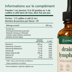 DRAINANT LYMPHATIQUE
