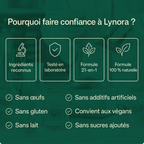 DRAINAGE LYMPHATIQUE LYNORA®