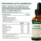 Drainant Lymphatique