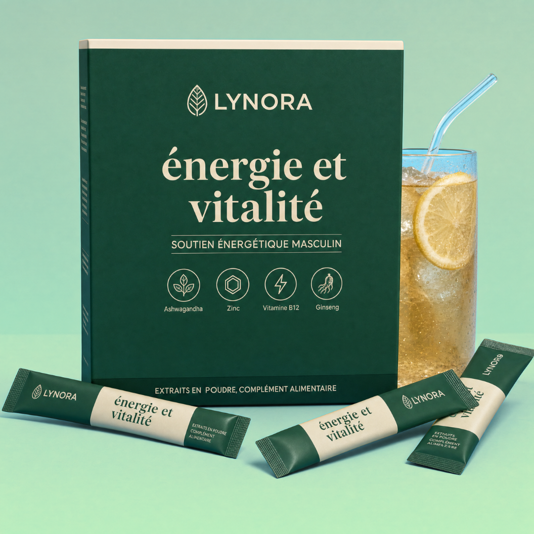 Complexe Naturelle Énergie & Vitalité