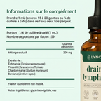 DRAINANT LYMPHATIQUE