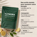 Complexe Lynora Énergie & Vitalité