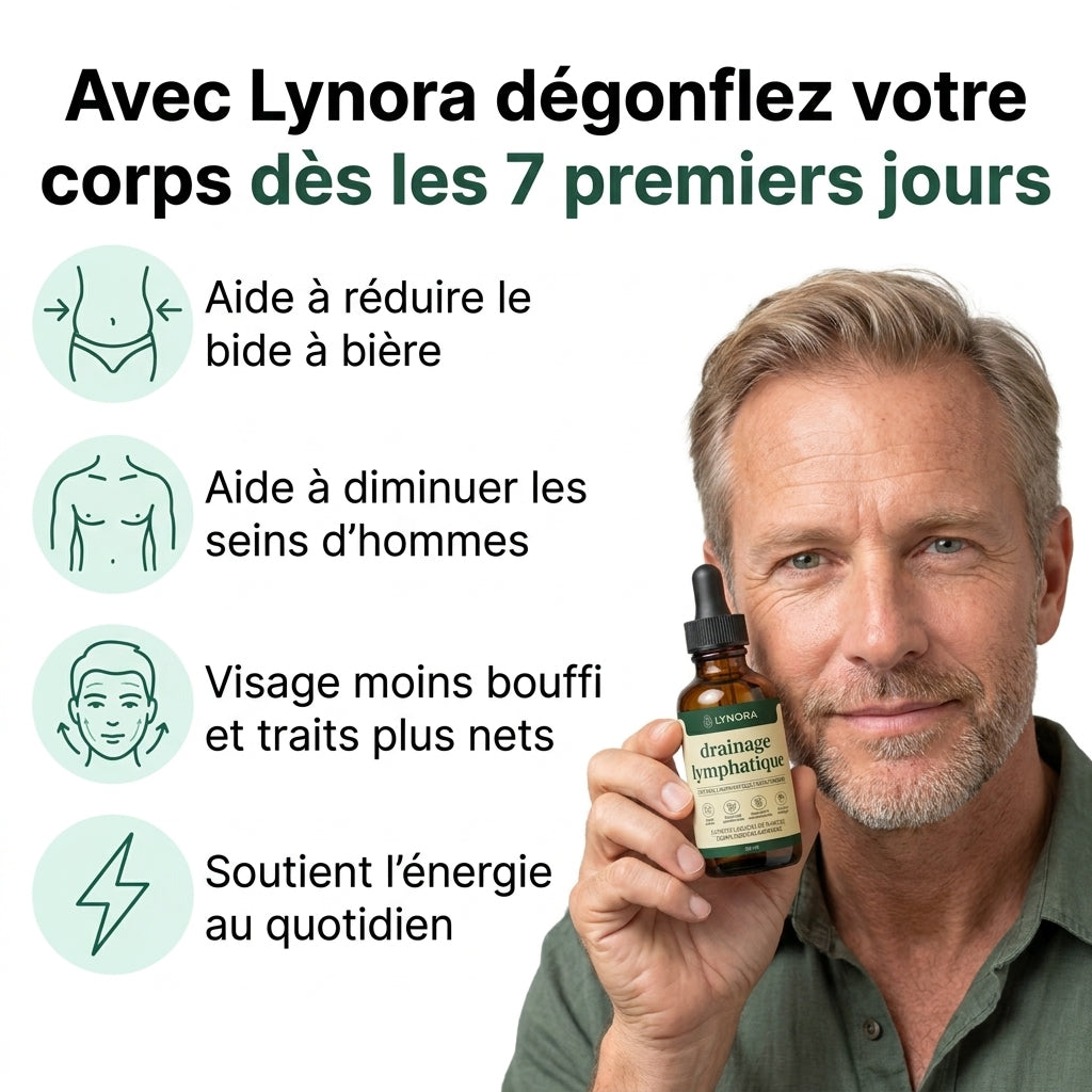 Drainant Lymphatique