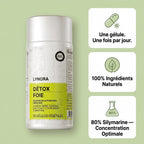 Complexe Detox Foie Lynora